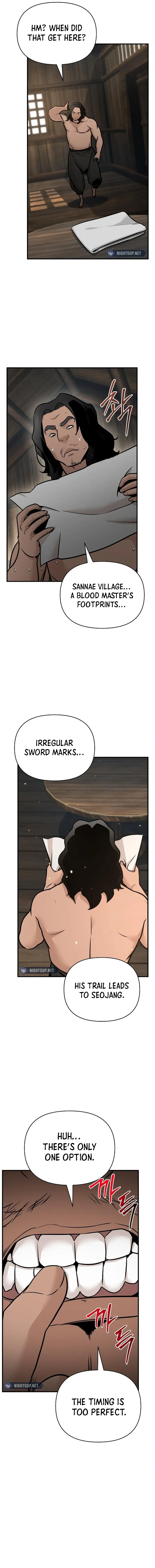 The Mysterious World’s Greatest Martial Artist Little Prince Chapter 56 - Page 7