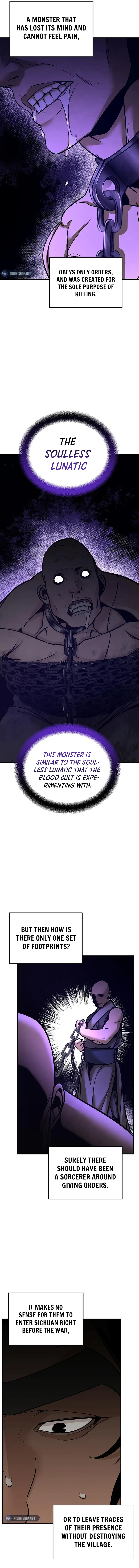 The Mysterious World’s Greatest Martial Artist Little Prince Chapter 56 - Page 8