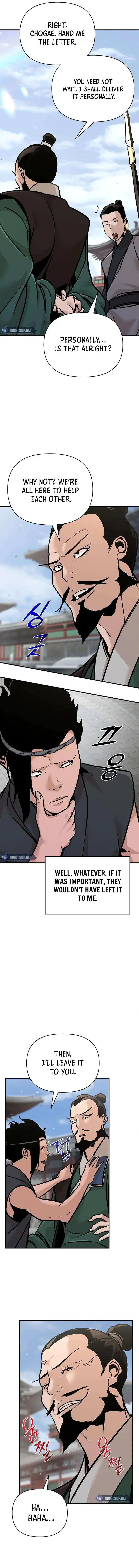 The Mysterious World’s Greatest Martial Artist Little Prince Chapter 56 - Page 14
