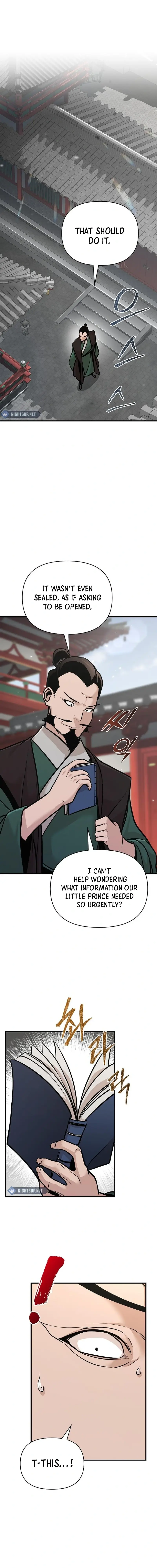 The Mysterious World’s Greatest Martial Artist Little Prince Chapter 56 - Page 15