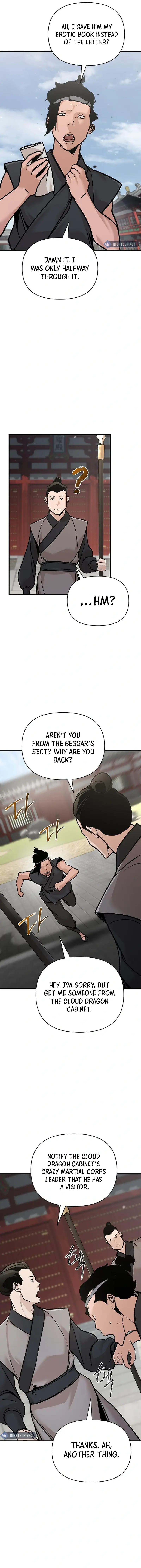 The Mysterious World’s Greatest Martial Artist Little Prince Chapter 56 - Page 16