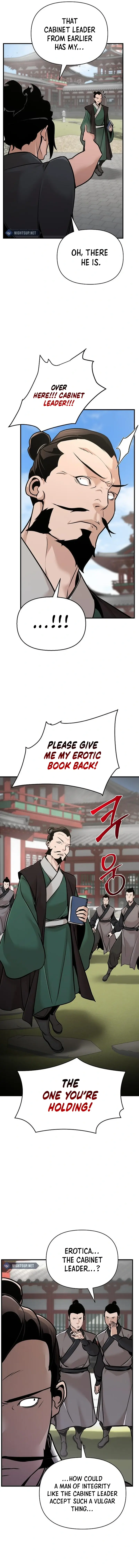 The Mysterious World’s Greatest Martial Artist Little Prince Chapter 56 - Page 17