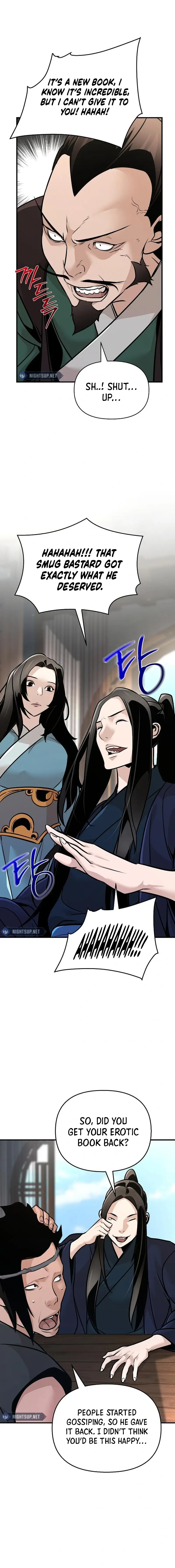 The Mysterious World’s Greatest Martial Artist Little Prince Chapter 56 - Page 18