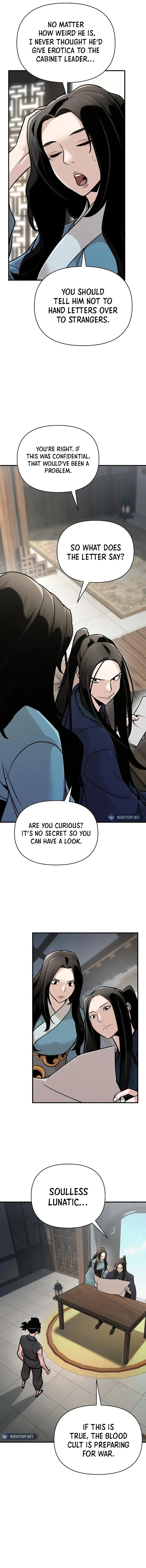 The Mysterious World’s Greatest Martial Artist Little Prince Chapter 56 - Page 19