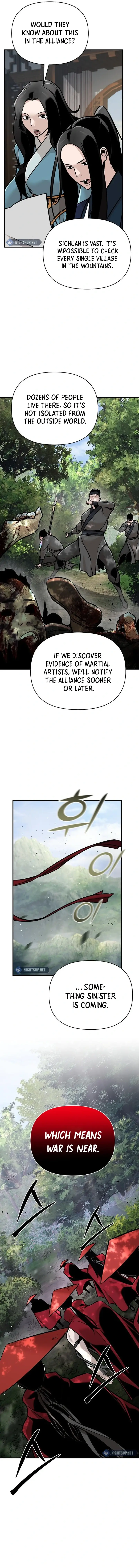 The Mysterious World’s Greatest Martial Artist Little Prince Chapter 56 - Page 20
