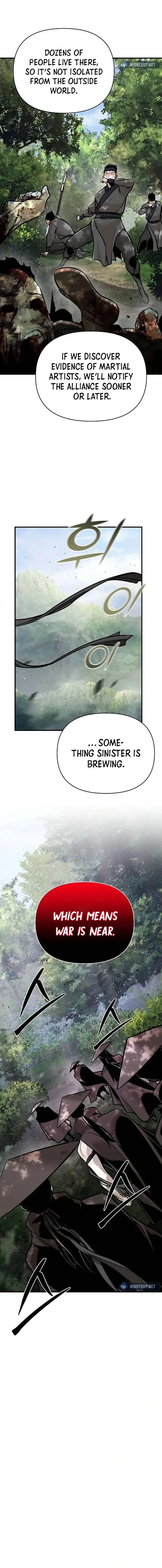 The Mysterious World’s Greatest Martial Artist Little Prince Chapter 57 - Page 1