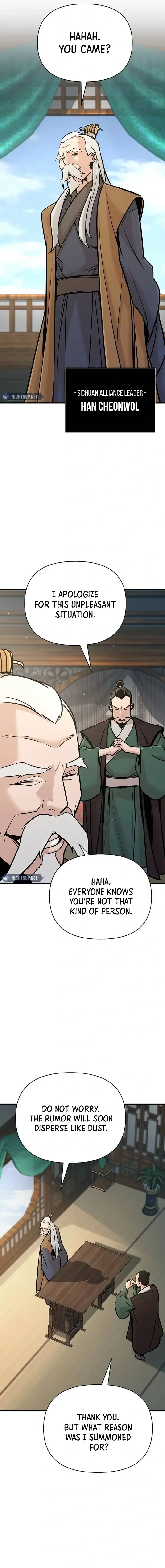 The Mysterious World’s Greatest Martial Artist Little Prince Chapter 57 - Page 3
