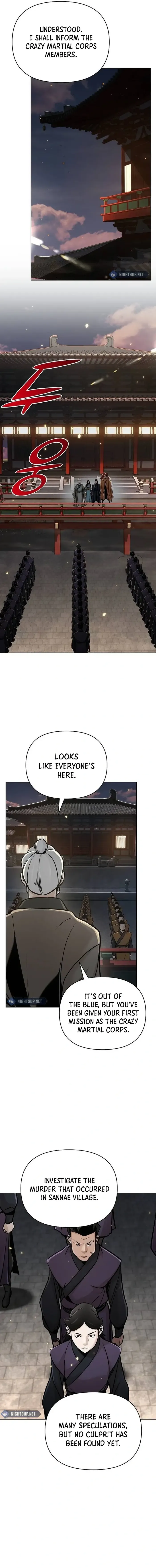 The Mysterious World’s Greatest Martial Artist Little Prince Chapter 57 - Page 8