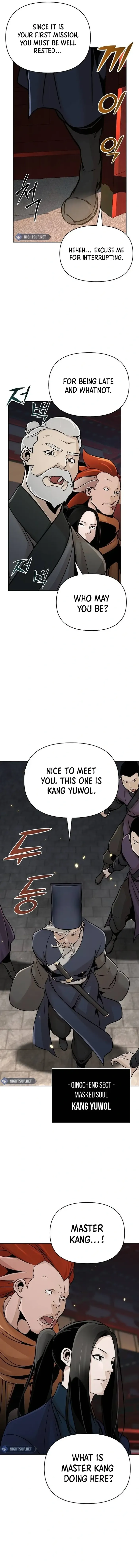 The Mysterious World’s Greatest Martial Artist Little Prince Chapter 57 - Page 9