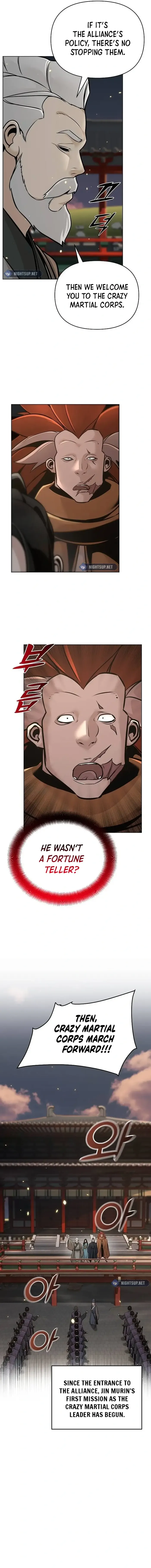 The Mysterious World’s Greatest Martial Artist Little Prince Chapter 57 - Page 11