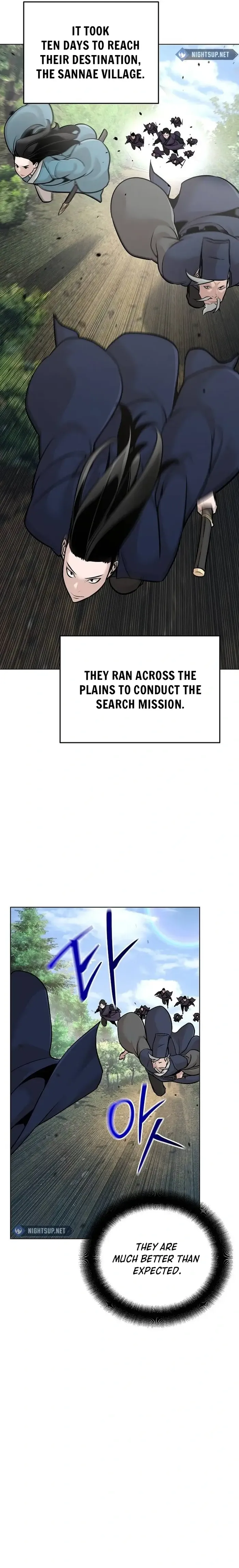 The Mysterious World’s Greatest Martial Artist Little Prince Chapter 57 - Page 12