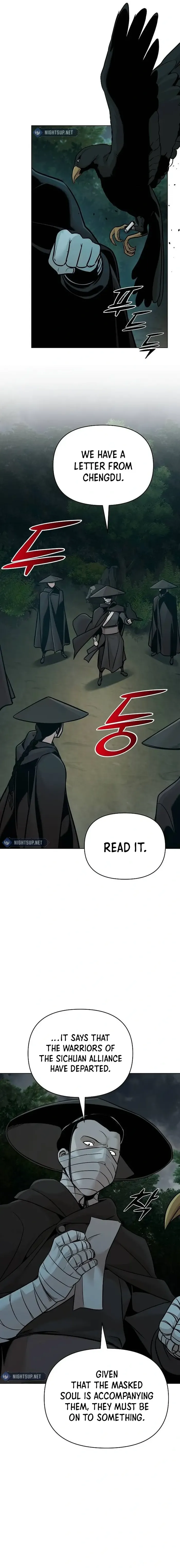 The Mysterious World’s Greatest Martial Artist Little Prince Chapter 57 - Page 14