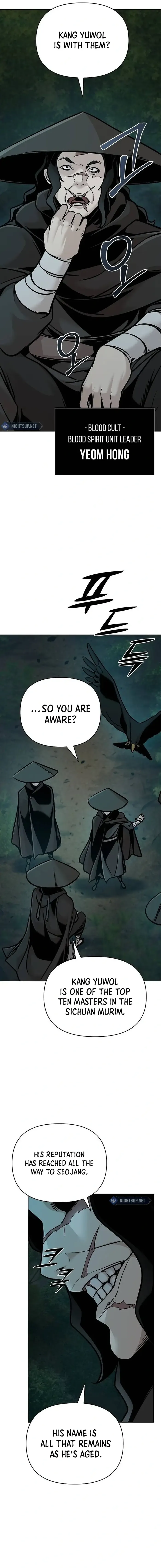 The Mysterious World’s Greatest Martial Artist Little Prince Chapter 57 - Page 15