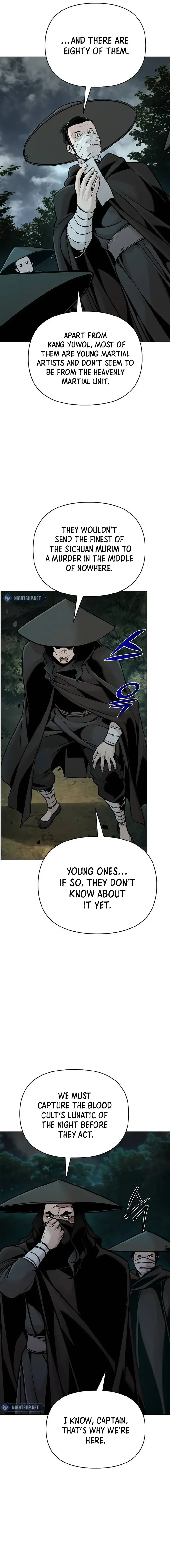 The Mysterious World’s Greatest Martial Artist Little Prince Chapter 57 - Page 16