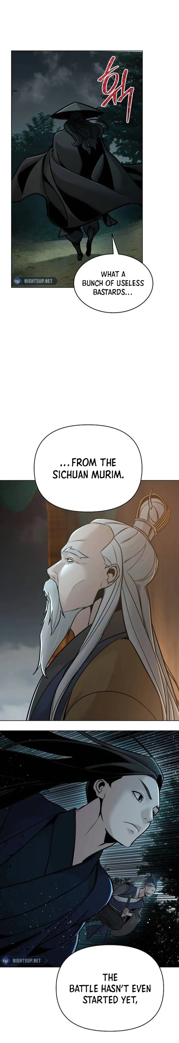 The Mysterious World’s Greatest Martial Artist Little Prince Chapter 58 - Page 1