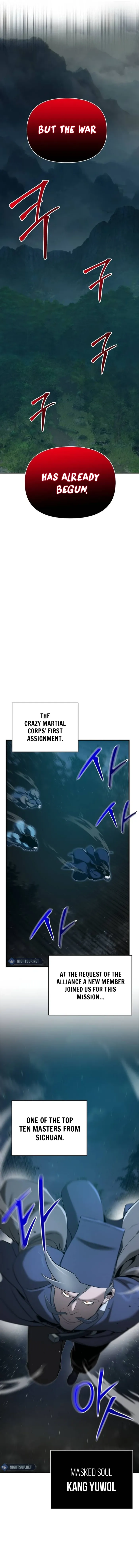 The Mysterious World’s Greatest Martial Artist Little Prince Chapter 58 - Page 2