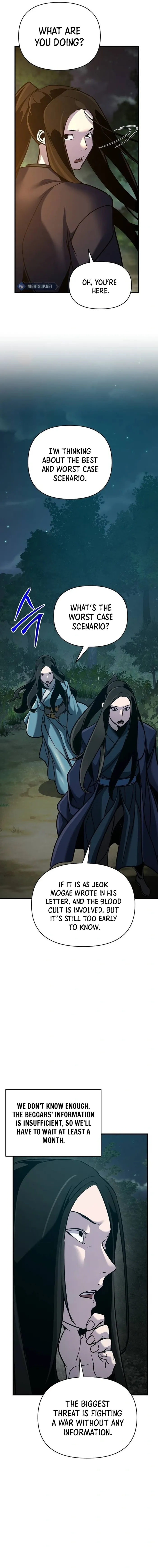 The Mysterious World’s Greatest Martial Artist Little Prince Chapter 58 - Page 6