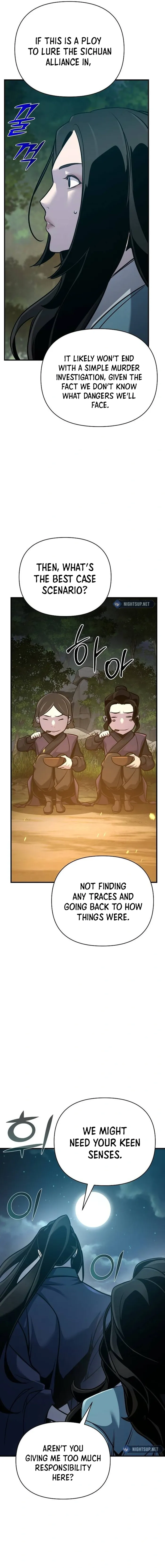 The Mysterious World’s Greatest Martial Artist Little Prince Chapter 58 - Page 7