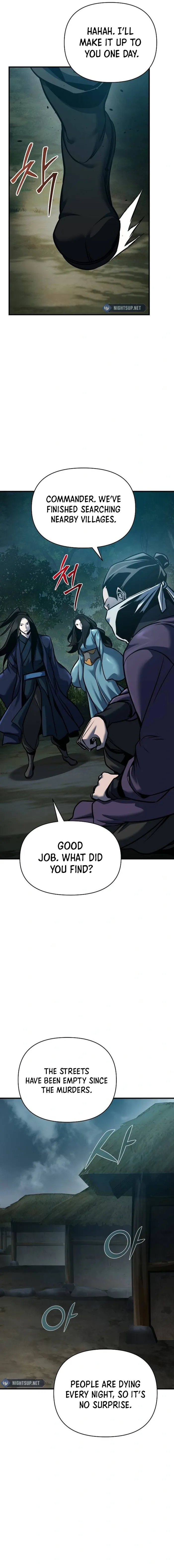The Mysterious World’s Greatest Martial Artist Little Prince Chapter 58 - Page 8