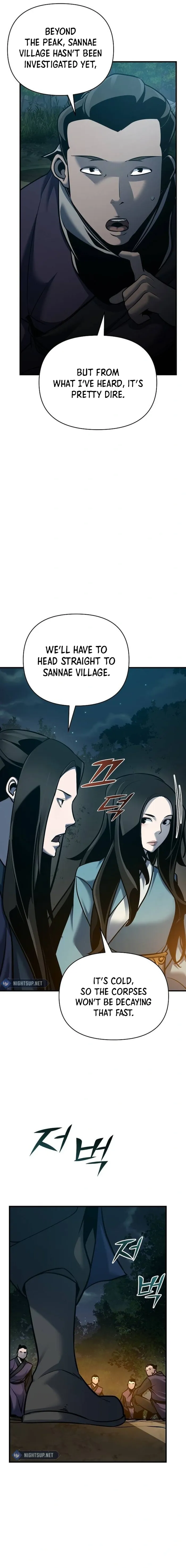 The Mysterious World’s Greatest Martial Artist Little Prince Chapter 58 - Page 9