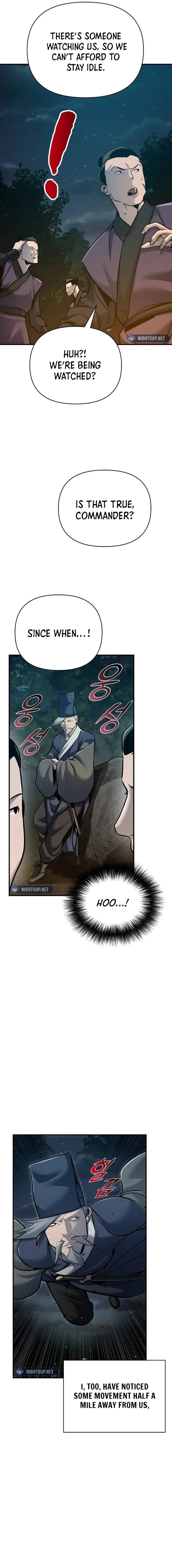 The Mysterious World’s Greatest Martial Artist Little Prince Chapter 58 - Page 11