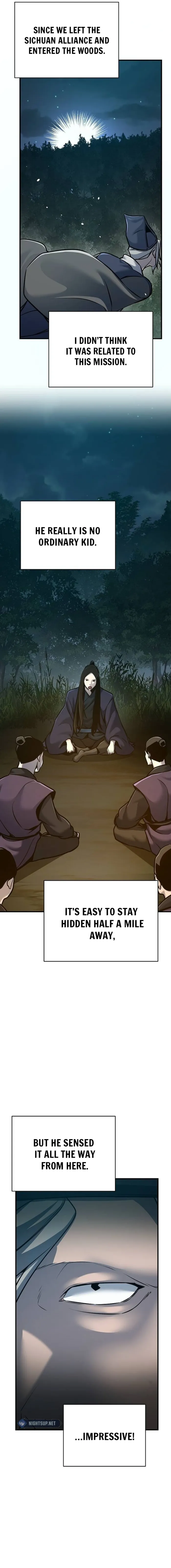 The Mysterious World’s Greatest Martial Artist Little Prince Chapter 58 - Page 12