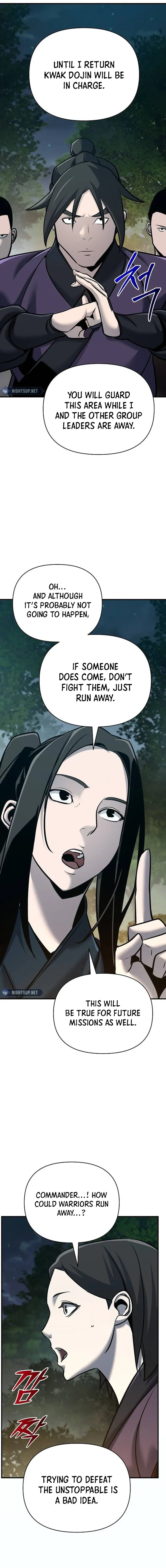 The Mysterious World’s Greatest Martial Artist Little Prince Chapter 58 - Page 13