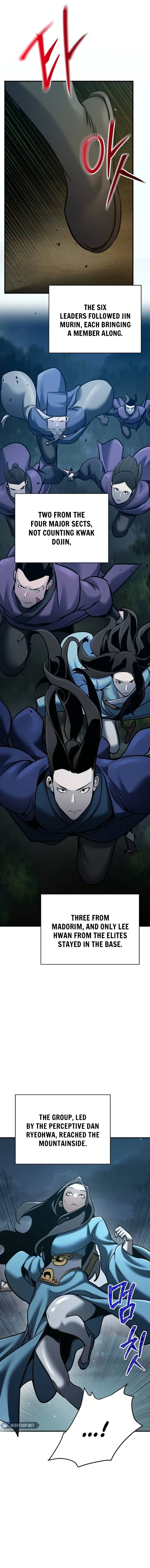The Mysterious World’s Greatest Martial Artist Little Prince Chapter 58 - Page 15