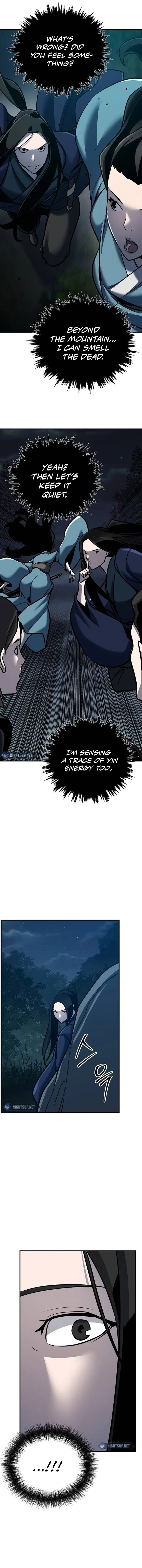 The Mysterious World’s Greatest Martial Artist Little Prince Chapter 58 - Page 16