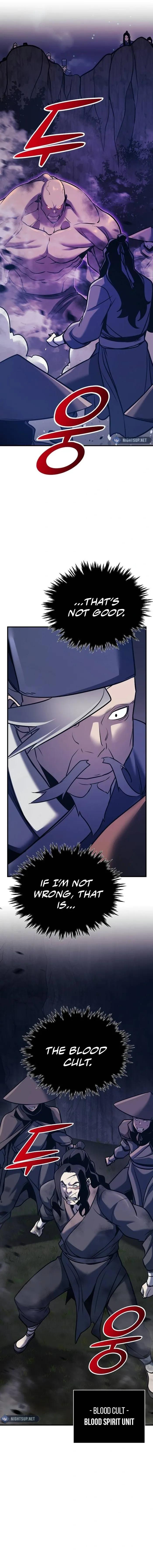The Mysterious World’s Greatest Martial Artist Little Prince Chapter 58 - Page 17