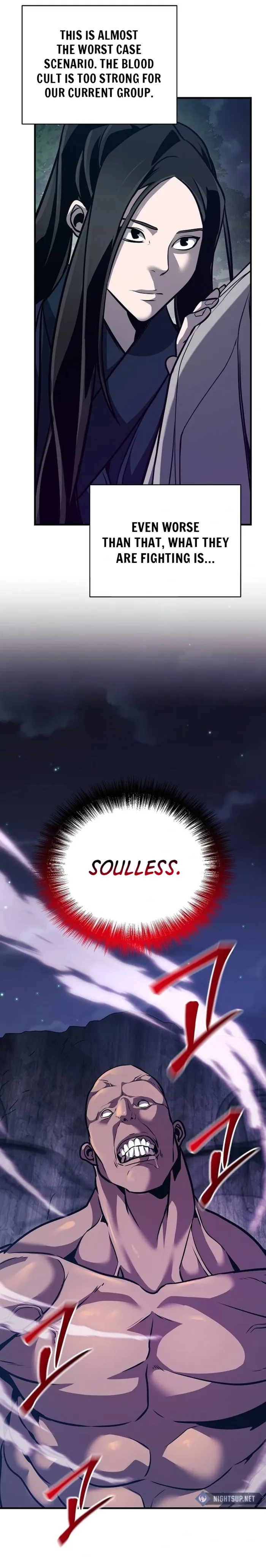 The Mysterious World’s Greatest Martial Artist Little Prince Chapter 58 - Page 18
