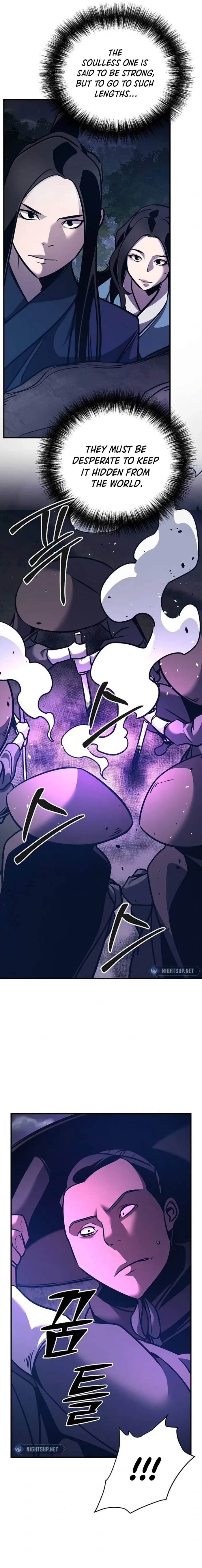 The Mysterious World’s Greatest Martial Artist Little Prince Chapter 58 - Page 24