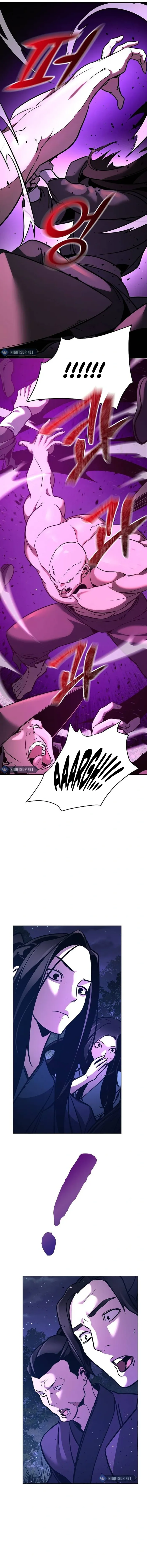 The Mysterious World’s Greatest Martial Artist Little Prince Chapter 58 - Page 25