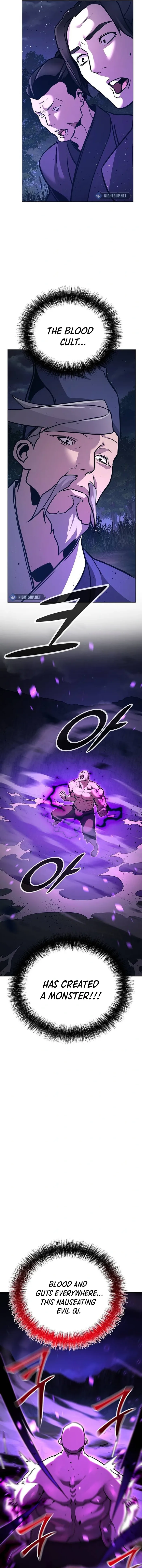 The Mysterious World’s Greatest Martial Artist Little Prince Chapter 59 - Page 2