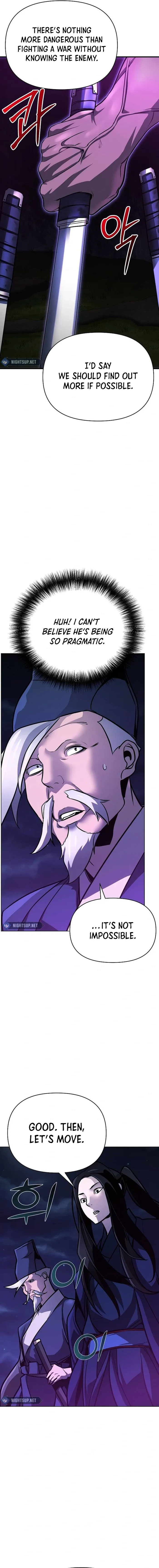 The Mysterious World’s Greatest Martial Artist Little Prince Chapter 59 - Page 4