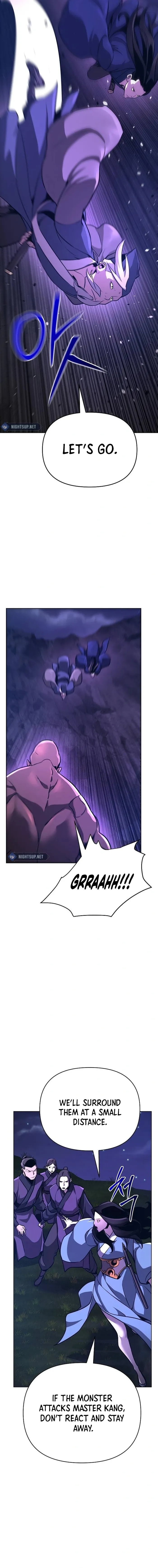 The Mysterious World’s Greatest Martial Artist Little Prince Chapter 59 - Page 6