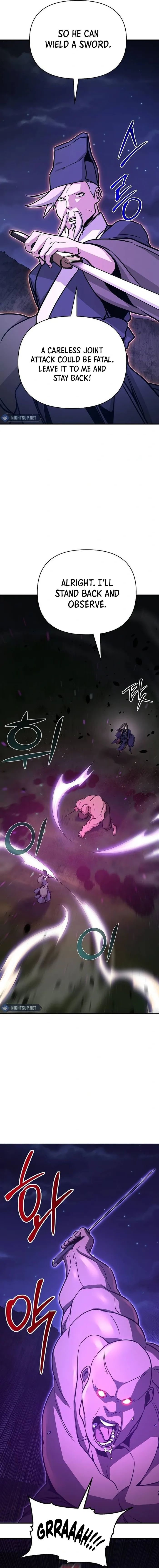 The Mysterious World’s Greatest Martial Artist Little Prince Chapter 59 - Page 10