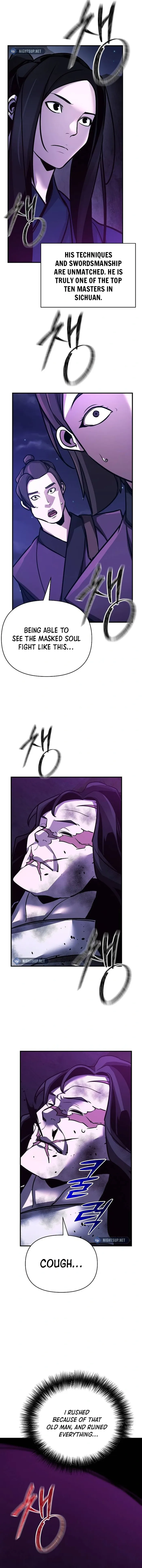 The Mysterious World’s Greatest Martial Artist Little Prince Chapter 59 - Page 13