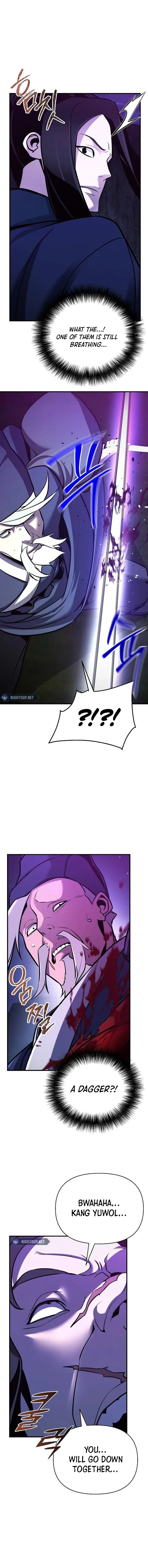 The Mysterious World’s Greatest Martial Artist Little Prince Chapter 59 - Page 15
