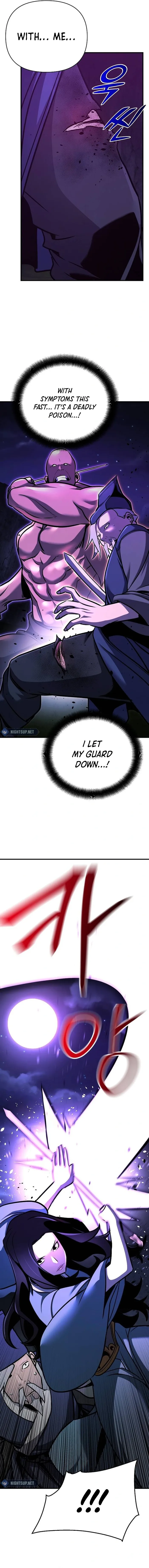 The Mysterious World’s Greatest Martial Artist Little Prince Chapter 59 - Page 16