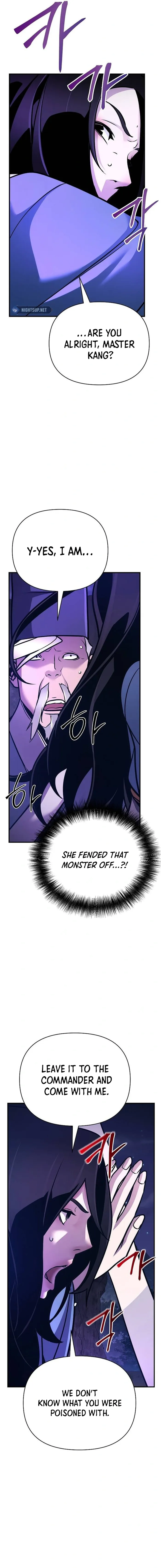 The Mysterious World’s Greatest Martial Artist Little Prince Chapter 59 - Page 17