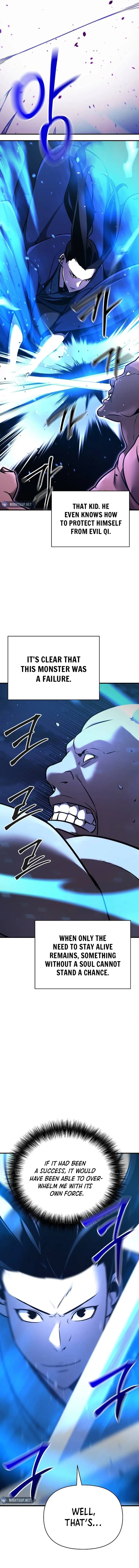 The Mysterious World’s Greatest Martial Artist Little Prince Chapter 59 - Page 19