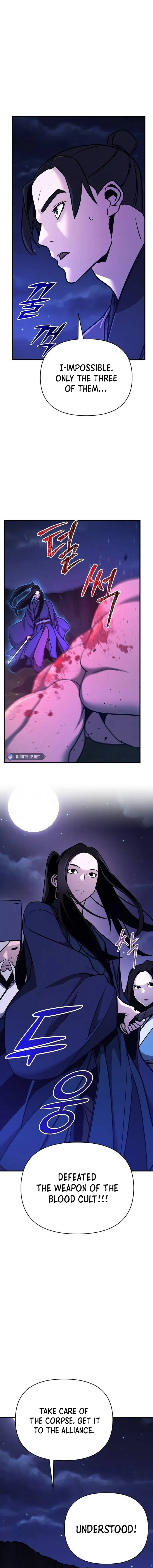 The Mysterious World’s Greatest Martial Artist Little Prince Chapter 59 - Page 22