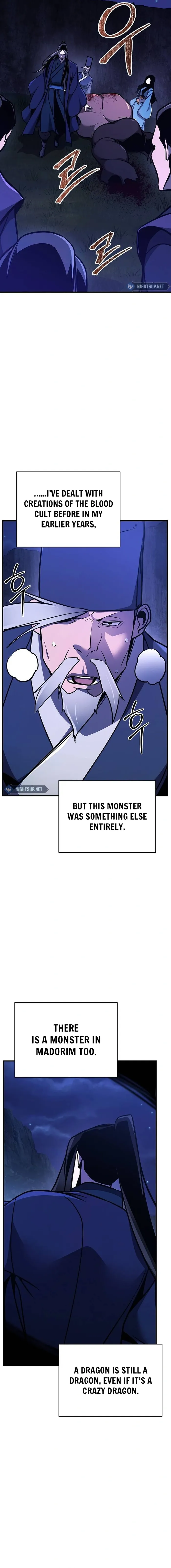 The Mysterious World’s Greatest Martial Artist Little Prince Chapter 59 - Page 23