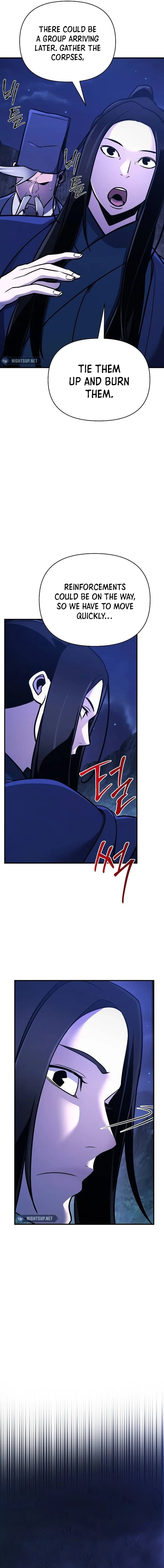 The Mysterious World’s Greatest Martial Artist Little Prince Chapter 59 - Page 24