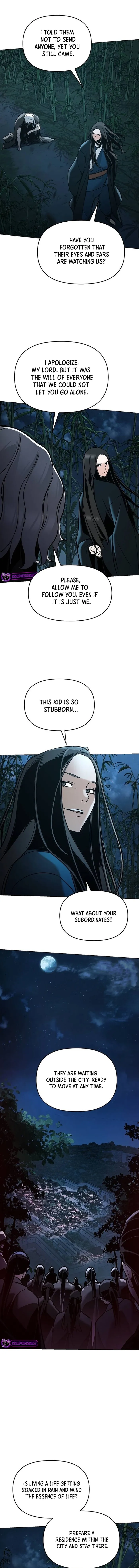 The Mysterious World’s Greatest Martial Artist Little Prince Chapter 6 - Page 2