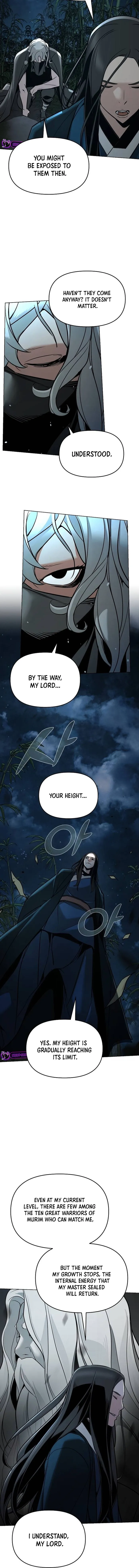 The Mysterious World’s Greatest Martial Artist Little Prince Chapter 6 - Page 3