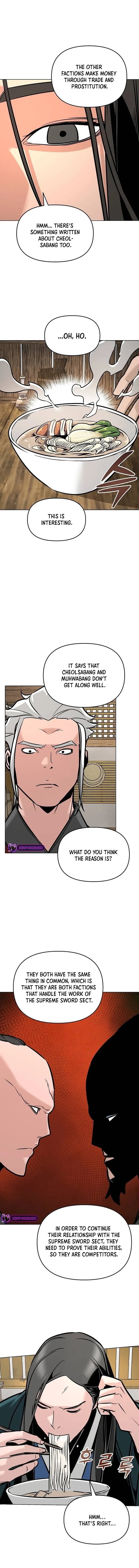 The Mysterious World’s Greatest Martial Artist Little Prince Chapter 6 - Page 7