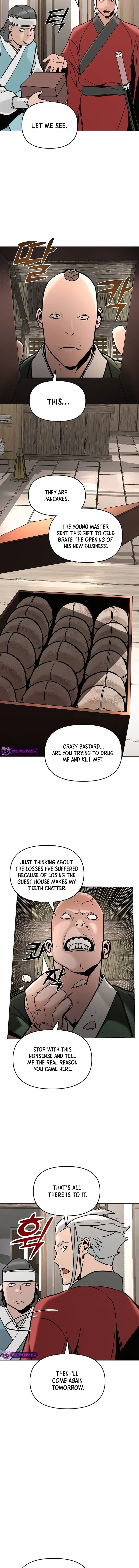 The Mysterious World’s Greatest Martial Artist Little Prince Chapter 6 - Page 10