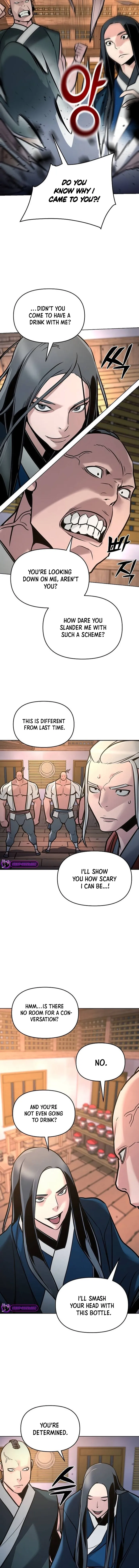 The Mysterious World’s Greatest Martial Artist Little Prince Chapter 6 - Page 15